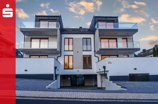 Penthouse kaufen in 56581 Melsbach, Moderne, hochwertige Neubau-Penthousewohnung mit Weitblick u EBK