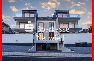 Penthouse kaufen in 56581 Melsbach, Moderne, hochwertige Neubau-Penthousewohnung mit Weitblick u EBK