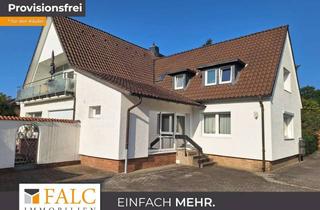 Mehrfamilienhaus kaufen in 31303 Burgdorf, Provisionsfrei: Saniertes Mehrfamilienhaus in sehr guter Lage