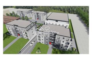 Grundstück zu kaufen in 41179 Mönchengladbach, Grundstück inkl. Baugenehmigung für 4x MFH mit gesamt 7.321 m² Wohnfläche/Nutzfläche