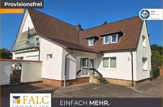 Anlageobjekt in 31303 Burgdorf, Provisionsfrei: Saniertes Mehrfamilienhaus in sehr guter Lage