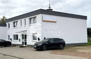 Gewerbeimmobilie kaufen in 29525 Uelzen, Attraktive Gewerbeeinheit im Gewerbegebiet am Fischerhof in der Hansestadt Uelzen