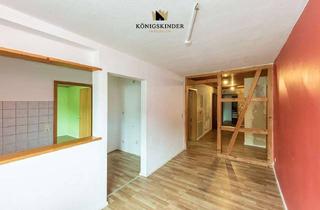 Wohnung kaufen in 72469 Meßstetten, Großzügige 3 Zimmerwohnung mit Potenzial