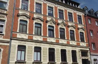 Wohnung kaufen in Wettinstraße 65, 08525 Reißig, Kapitalanleger aufgepasst!...3 Zimmer Dachgeschoss Wohnung mit Balkon, vermietet ab 01.12.2023