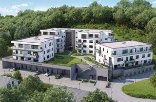 Wohnung kaufen in Am Frauengässle, 77955 Ettenheim, Über den Dächern Ettenheims! - Familienfreundliche 4-Zimmer-Wohnung mit Blick auf die Vogesen