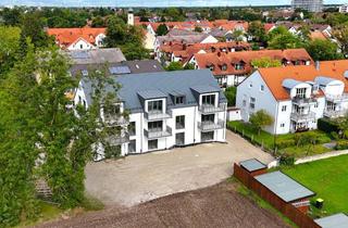 Wohnung kaufen in Hauptstraße 50, 85716 Unterschleißheim, Großzügige 4 Zimmer Wohnung mit Terrasse und Garten