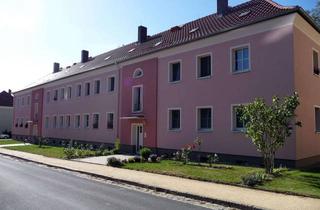 Wohnung mieten in Schillerstraße, 02906 Niesky, Wohnen im Dichterviertel! Kleine 2-Zimmerwohnung im EG in ruhiger Lage nach Sanierung zu mieten!