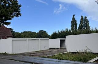 Garagen kaufen in Heidestr. 23, 45896 Scholven, Noch 5 Garagen und 2 Stellplätze verfügbar.