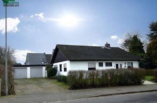 Haus kaufen in 25541 Brunsbüttel, Gepflegter Bungalow in Top-Wohnlage von Brunsbüttel