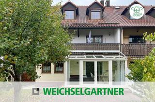 Doppelhaushälfte kaufen in 85399 Hallbergmoos, Große Doppelhaushälfte – auch als Mehrfamilienhaus