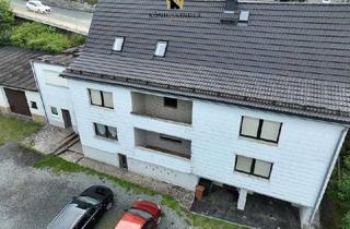 Haus kaufen in 95131 Schwarzenbach am Wald, Viel Platz für wenig Geld, 1-3 Familien-Haus