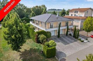 Haus kaufen in 88045 Friedrichshafen, Wohnen und Arbeiten auf höchstem Niveau
