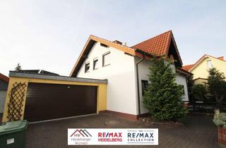 Haus kaufen in Wolfsheck 35, 69254 Malsch, Feldrandlage und riesiges Grundstück mit 1253qm und 187qm Wohnfläche mit PV, Zisterne uvm.....