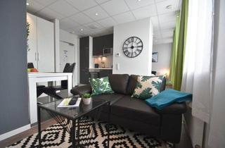 Penthouse mieten in Triftstraße 53, 60528 Frankfurt, ab 02.09. freies1-Zimmer-Apartment für Singles mit Ansprüchen, wohnlich eingerichtet, zentral in Niederrad