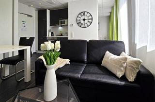 Penthouse mieten in Triftstraße 53, 60528 Frankfurt, Exklusives Penthouse-Studio, hochwertig möbliert & wohnlich eingerichtet, zentral in Niederrad