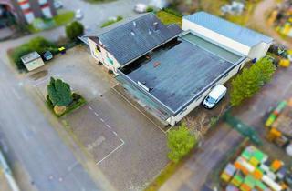 Gewerbeimmobilie kaufen in 49134 Wallenhorst, Gepflegte Produktions- und Lagerstätte mit Büroflächen