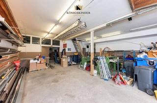 Gewerbeimmobilie kaufen in 72469 Meßstetten, 64 m² Werkstatt/Lager im EG plus 91 m² Büro/Ausstellungsfläche im 1. OG