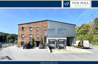 Büro zu mieten in 94544 Hofkirchen, Moderne Büroflächen nach Mieterwunsch ausgestattet direkt an der A3 (Garham/Vilshofen)