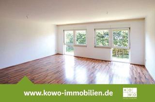 Wohnung kaufen in Zschirlaer Blick 14, 04680 Zschadraß, Renovierte 1-Zimmer-Wohnung mit Laminat und Blick ins Grüne!