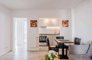 Immobilie mieten in Jenaer Straße, 10717 Wilmersdorf, Superior Studios-Apartments in ruhiger zentraler Lage nahe Kurfürstendamm (# 102 Kategorie XL)