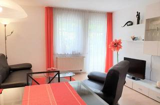 Wohnung kaufen in Ahornstr., 79761 Waldshut-Tiengen, Sehr schöne möblierte 2-Zi.-EG-Whg. in begehrter Gegend Waldshuts