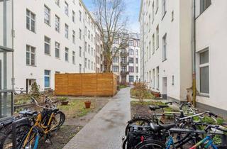 Wohnung kaufen in Südstern, 10961 Kreuzberg, Kreuzberg: vermietete 2-Zimmer Wohnung in gefragter Lage nahe Südstern