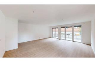 Wohnung mieten in Margueritenweg, 37081 Göttingen, Rollstuhlgeeignete 3-Zimmerwohnung in zentraler Lage - Erstbezug