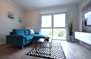 Wohnung mieten in Spessartstraße 30-32, 63743 Stadtmitte, Schickes Single-Apartment, möbliert & komplett ausgestattet - zentrale Lage
