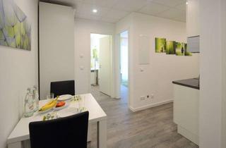 Wohnung mieten in Georg-Mayr-Straße 6a, 97828 Marktheidenfeld, Schickes Single-Apartment mit 2 Zimmern, voll ausgestattet, zentral in Markheidenfeld