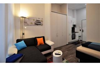 Wohnung mieten in Weißenburger Straße 28, 63741 Stadtmitte, ab 16.08. frei: Wohnliches 1-Zimmer-Apartment voll ausgestattet, in Aschaffenburg Innenstadt