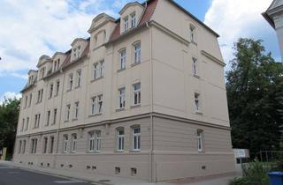 Wohnung mieten in Bautzener Straße, 02906 Niesky, Wohnen im schönen Altbau! Großzügige 2-Zimmerwohnung im DG sucht neuen Mieter!