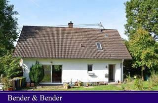 Einfamilienhaus kaufen in 56470 Bad Marienberg (Westerwald), Ländliches Paradies: Gemütliches Einfamilienhaus in naturnaher Ruheoase