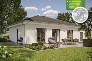 Haus kaufen in 39343 Groß Santersleben, Wohnen auf einer Ebene und mit eigenem Garten vor der Haustür!