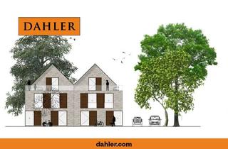 Mehrfamilienhaus kaufen in 25813 Husum, Erschlossenes Filetgrundstück mit optionaler Mehrfamilienhaus-Planung, mit Altbestand in Zentrumslag