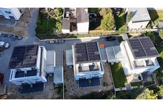 Reihenhaus kaufen in Klauberger Straße 20, 42651 Solingen-Mitte, KfW-40-NH-Reihenhäuser in Solingen: energieeffizient, QNG-zertifiziert, förderfähig