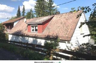 Haus kaufen in 95632 Wunsiedel, Ruhig gelegenes Haus sucht Handwerker