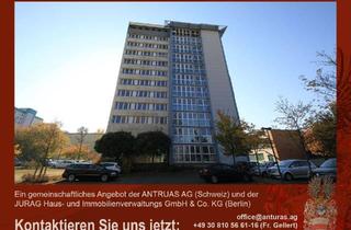 Anlageobjekt in Helmut-Just-Str. 4-6, 17034 Neubrandenburg, Büro- und Ärzteimmobilie mit idealen Entwicklungspotenzial!