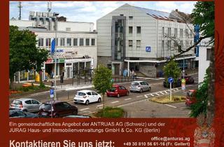 Anlageobjekt in Schlossstraße 44, 66953 Stadtmitte, Kapitalanlage im Südwesten Deutschlands und Deutsche Bank als wohlhabenden Mieter