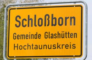 Grundstück zu kaufen in 61479 Glashütten, Provisionsfrei: Grundstückstraum in Bestlage in Schloßborn