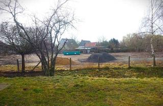 Grundstück zu kaufen in 39164 Wanzleben, Traumgrundstück in Wanzleben mit Baurecht!