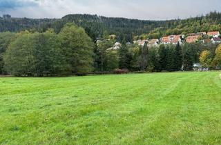 Grundstück zu kaufen in 95485 Warmensteinach, Beste Lage für Ihr Neubauprojekt!