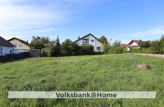 Grundstück zu kaufen in 72411 Bodelshausen, Attraktiver Bauplatz für Einfamilien- / oder Doppelhaus in Bodelshausen