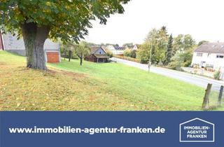 Grundstück zu kaufen in 97215 Uffenheim, Neuer Preis: Riesengrundstück in Uffenheim-OT zu verkaufen – auch teilbar in zwei Bauplätze