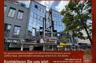 Gewerbeimmobilie kaufen in Homberger Str. 20-22, 47441 Moers, Attraktives Einkaufszentrum mit Büroflächen!