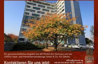 Gewerbeimmobilie kaufen in Helmut-Just-Str. 4-6, 17034 Neubrandenburg, Business-Ärzte-Center in direkter Lage zur Autobahn und mit Parkplätzen