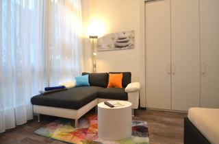 Immobilie mieten in Weißenburger Straße 28, 63741 Stadtmitte, *ab 16.08.* Schickes Single-Apartment, bequem & voll ausgestattet, in der Innenstadt Aschaffenburg