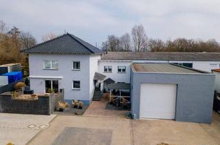Immobilie kaufen in In Den Mittelweiden 11, 56220 Urmitz, Wohnen und Arbeiten unter einem Dach!