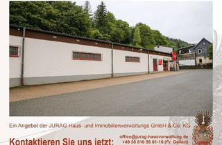 Gewerbeimmobilie mieten in Bahnhofstr. 96, 98724 Lauscha, Gewerbe Boost in der Glasbläserstadt! Einzelhandels-Immobilie in Lauscha im Thüringer Wald