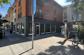 Geschäftslokal mieten in Hagenstraße 43-49, 39340 Haldensleben, Auffallen garantiert! Geräumige Ladenfläche in attraktiver Geschäftslage