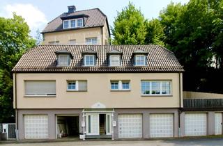 Anlageobjekt in Steinstraße 24, 59581 Warstein, PAKETVERKAUF mit starker Rendite: Mehrfamilienhaus u. Einfamilienhaus mit Baugrund